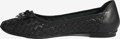 Desa Ballerina 'Ballettschuhe' in 36 in schwarz, Produktansicht