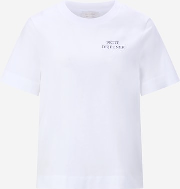 Rich & Royal Paita värissä valkoinen: etupuoli