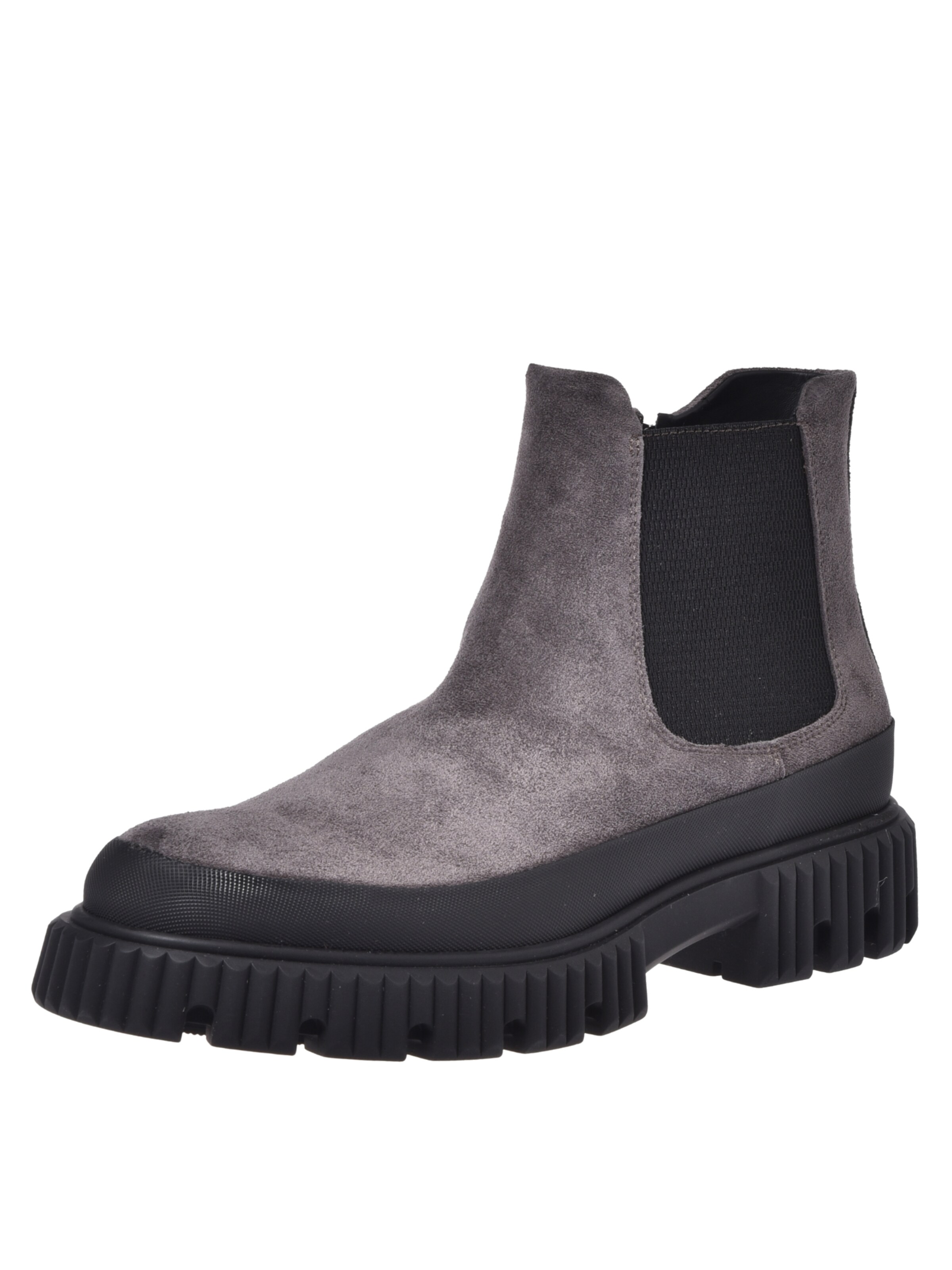 BALDININI Bootie in Grey: front