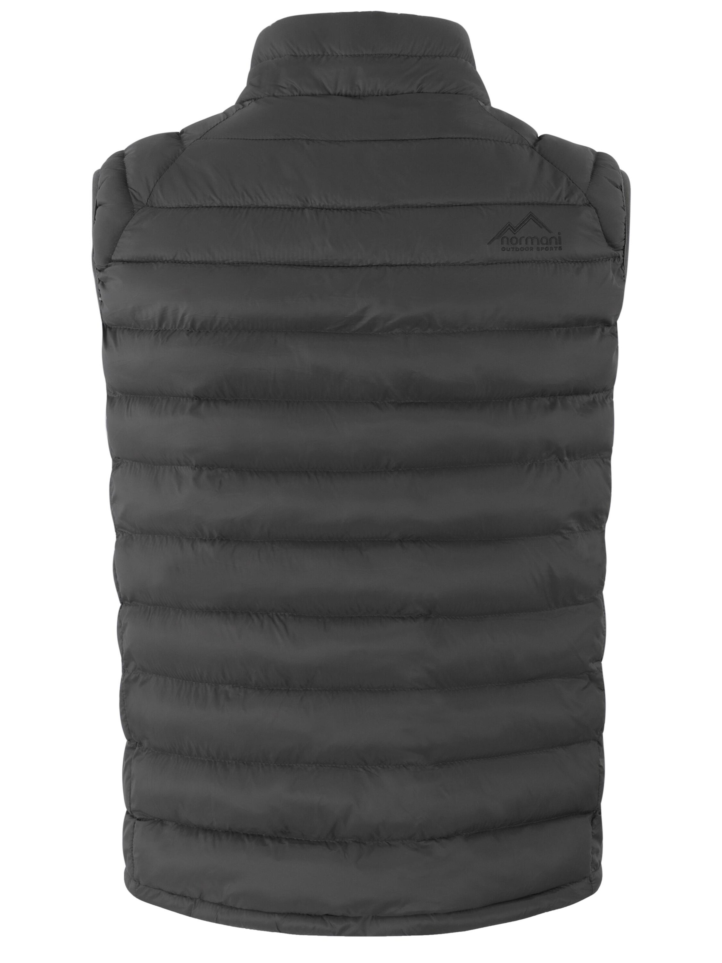 normani Sports vest 'Turku' in Grey