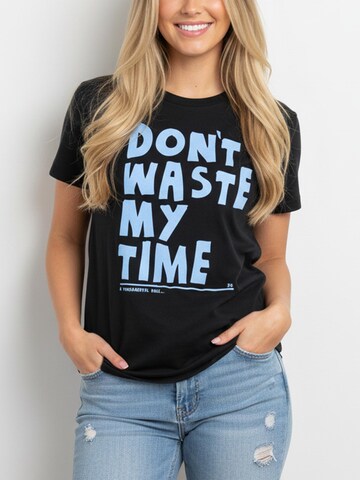 MAKAYA Shirt in Black