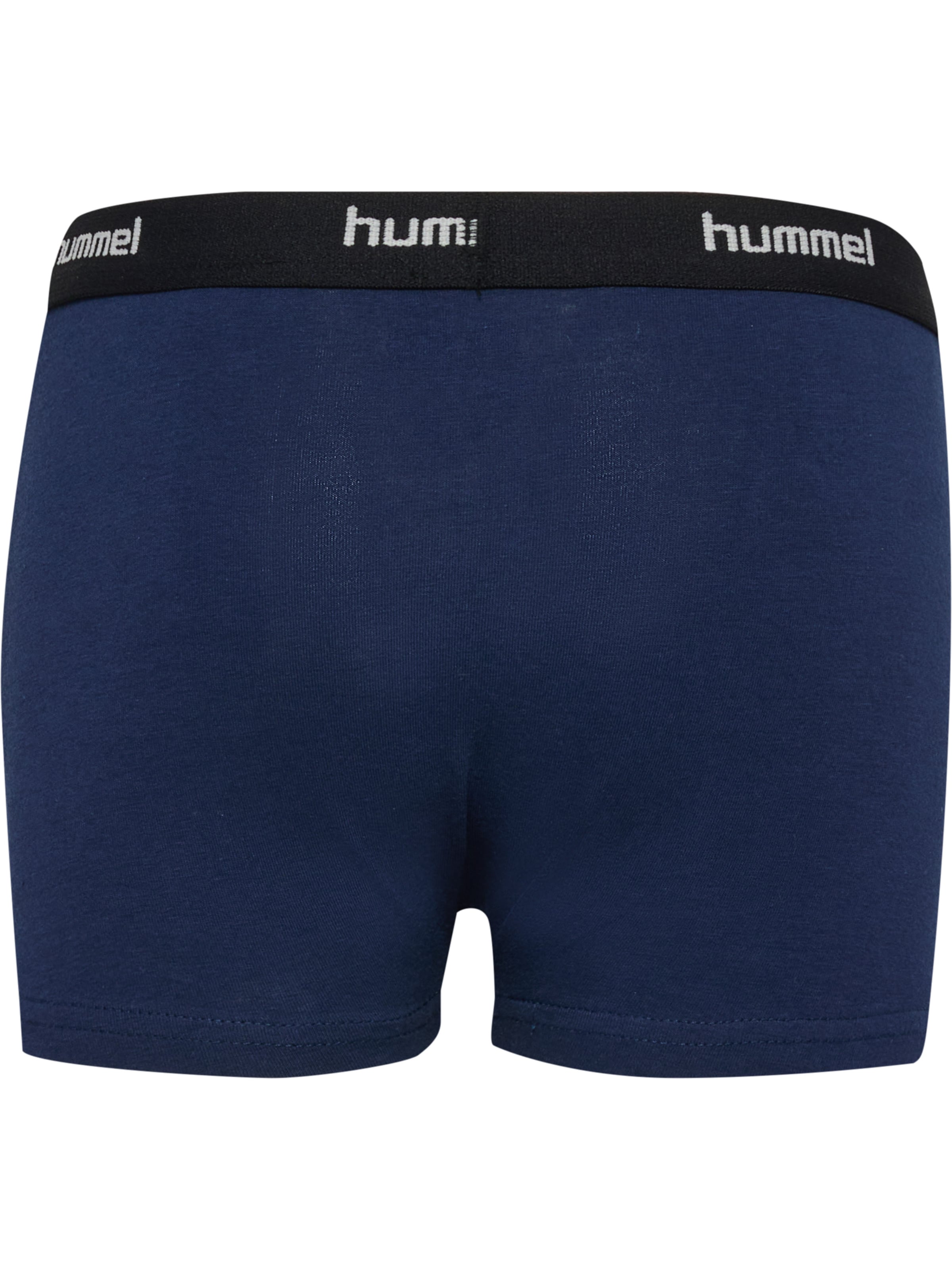 Hummel Underpants 'Nalle' in Blue