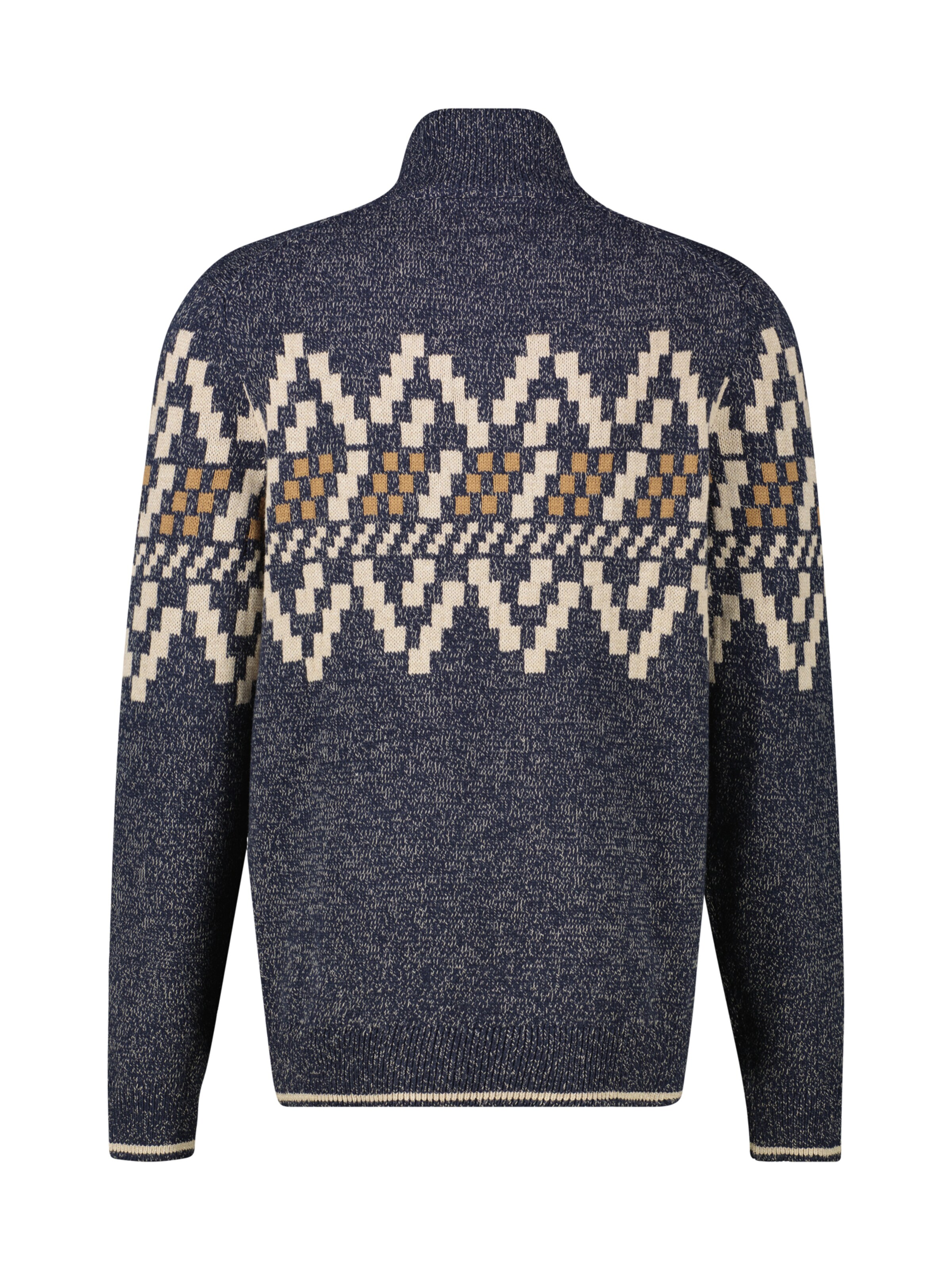 LERROS Pullover in Blau