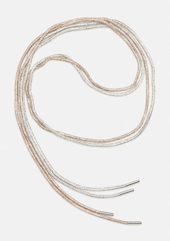 Ceinture COMMA en beige