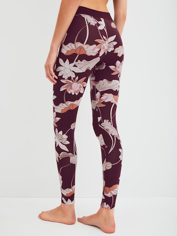 CALIDA Skinny Leggings 'Elastic Trend' in Black