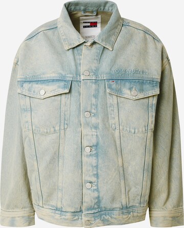 Tommy Jeans - Chaqueta de entretiempo 'Daisy' en azul: frente