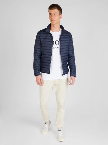 JOOP! Jeans Särk 'Alex', värv valge