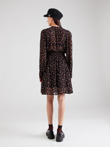 Robe-chemise 'Orabella' MSCH COPENHAGEN en noir