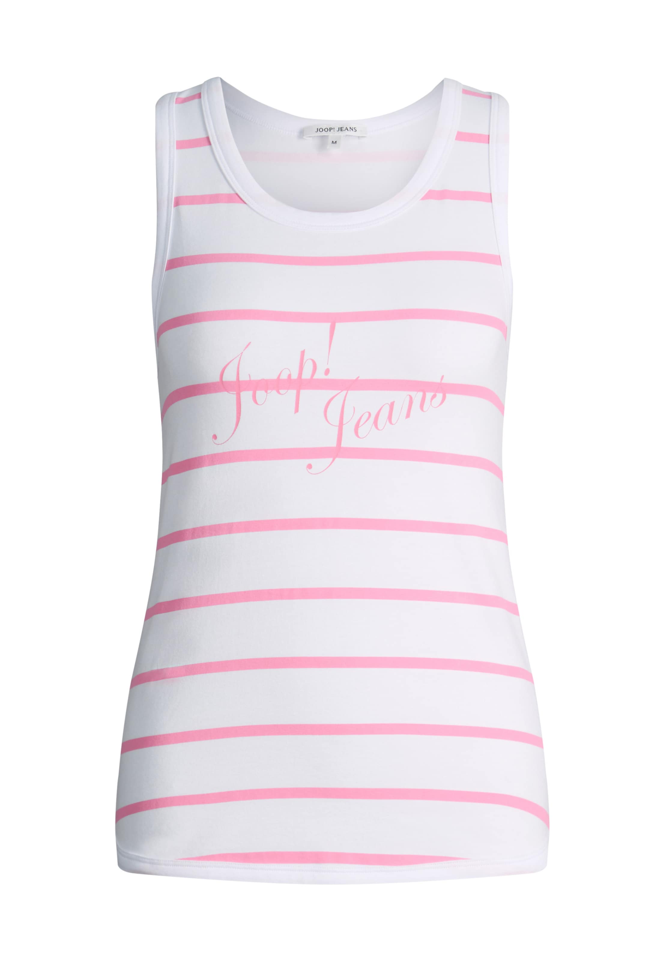 Chemise de nuit JOOP! Jeans en rose : devant