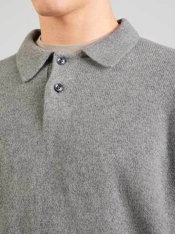 Pull-over 'CASHSOFT' GAP en gris