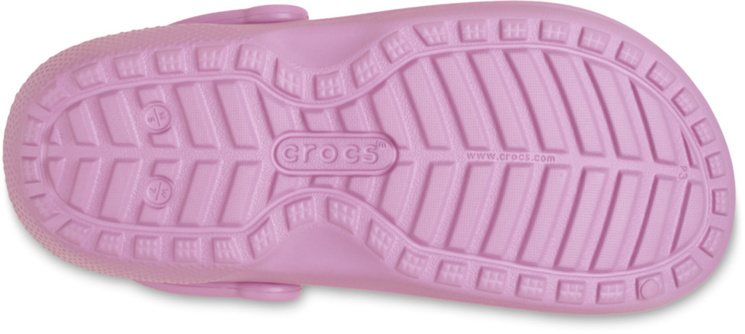 Crocs Clogs 'Classic' in Pink