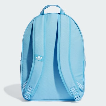 ADIDAS ORIGINALS Rugzak 'Adicolor' in Blauw