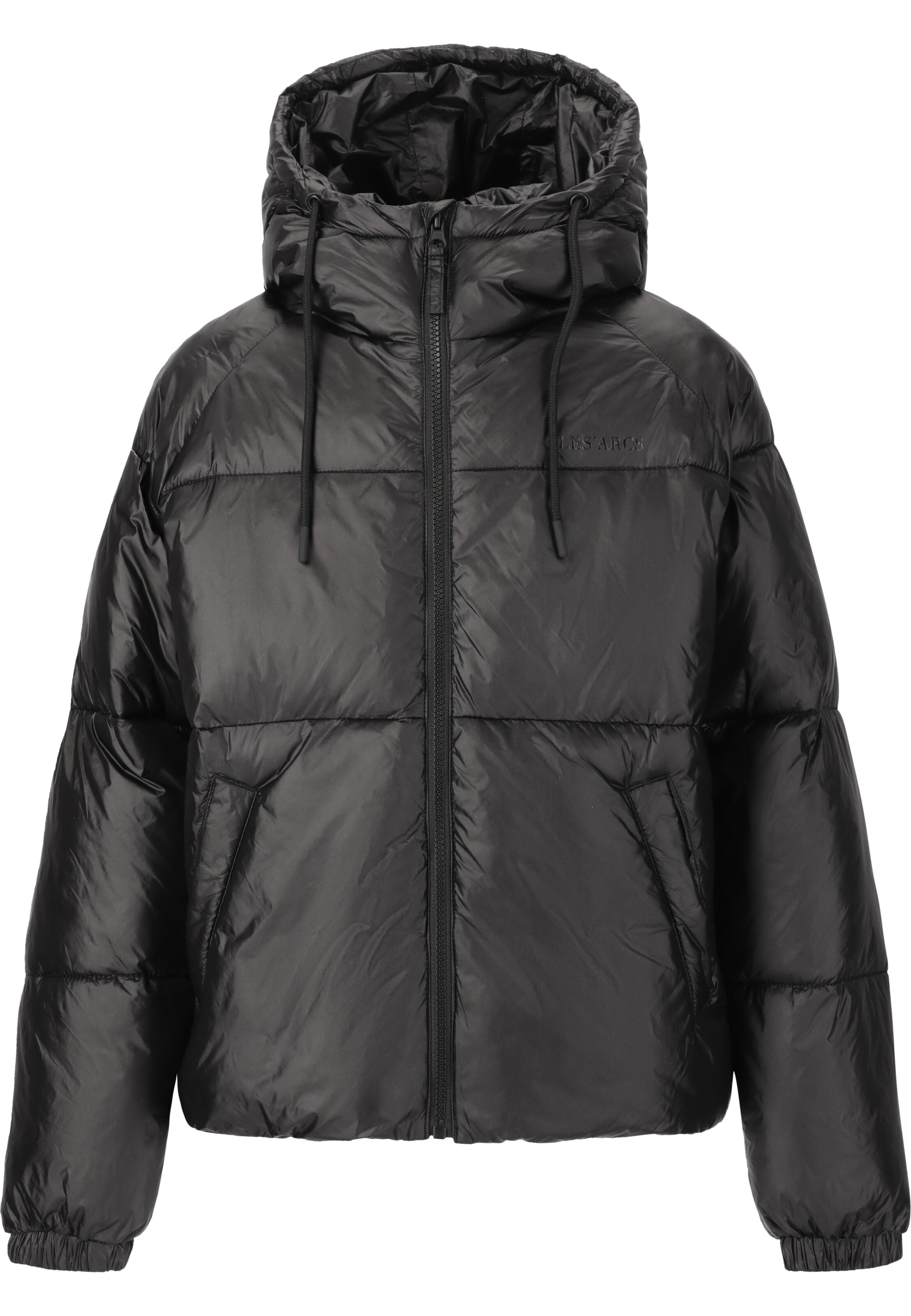 Les'Arcs Sports jacket 'Mackie' in Black: front
