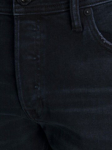 JACK & JONES Regular Jeans 'Mike' in Schwarz