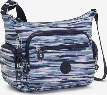 KIPLING Schoudertas 'Gabbie' in Blauw