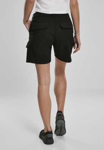 regular Pantaloni cargo di Urban Classics in nero