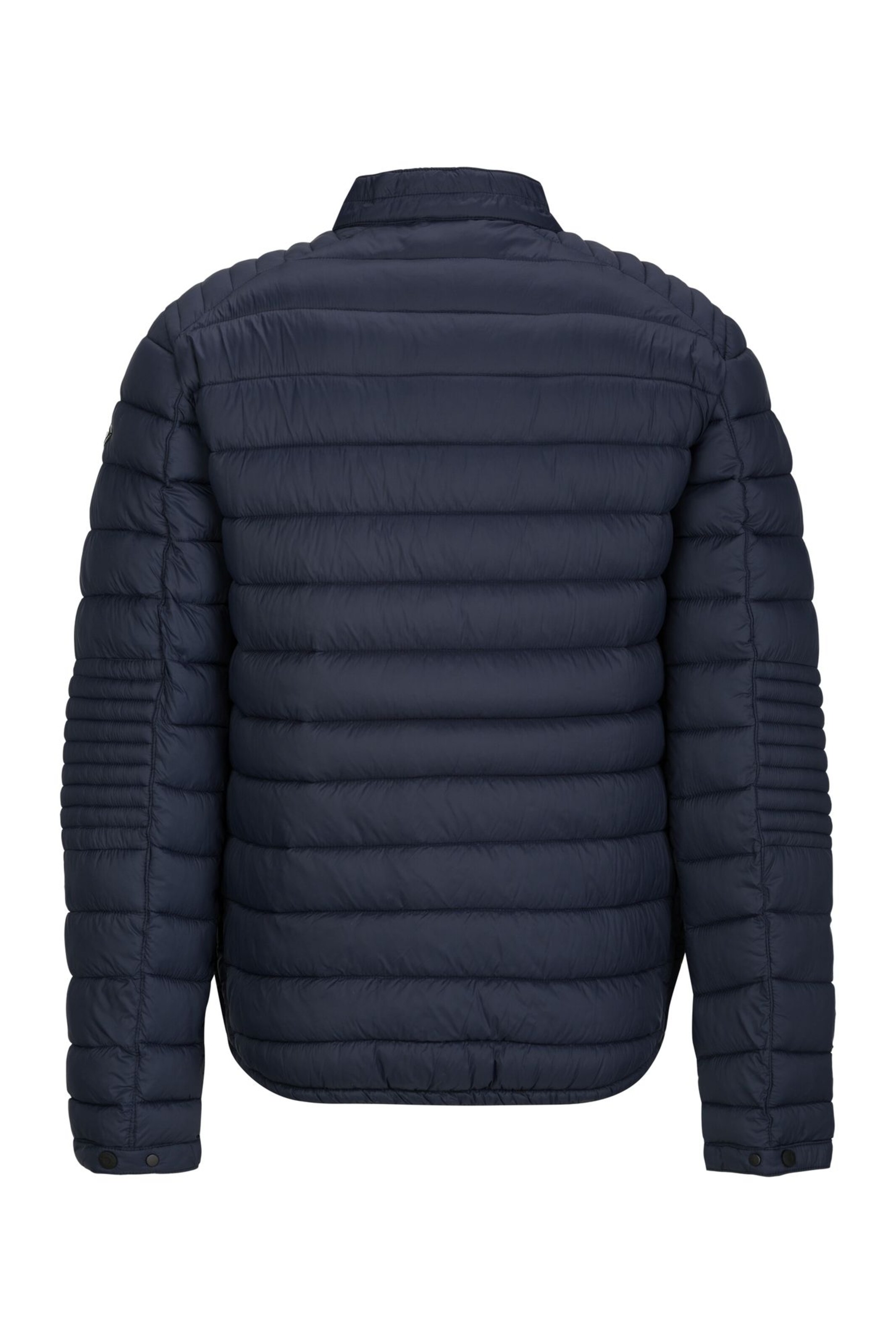 REPLAY Tussenjas ' Dull Nylon ' in Blauw