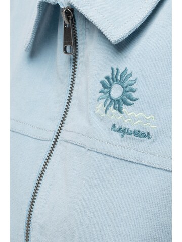 Ragwear Tussenjas 'Melvene' in Blauw