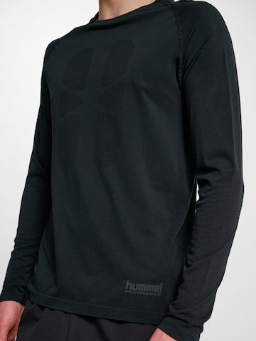 T-Shirt fonctionnel 'Hiit' Hummel en noir