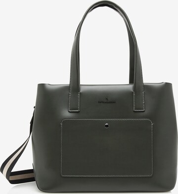 Castelijn & Beerens Shoulder Bag 'Dama Emma' in Green: front