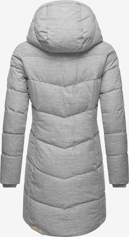 Ragwear Winter Coat 'Pavla' in Grey