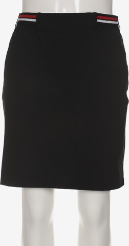 Kaffe Skirt in XL in Black: front