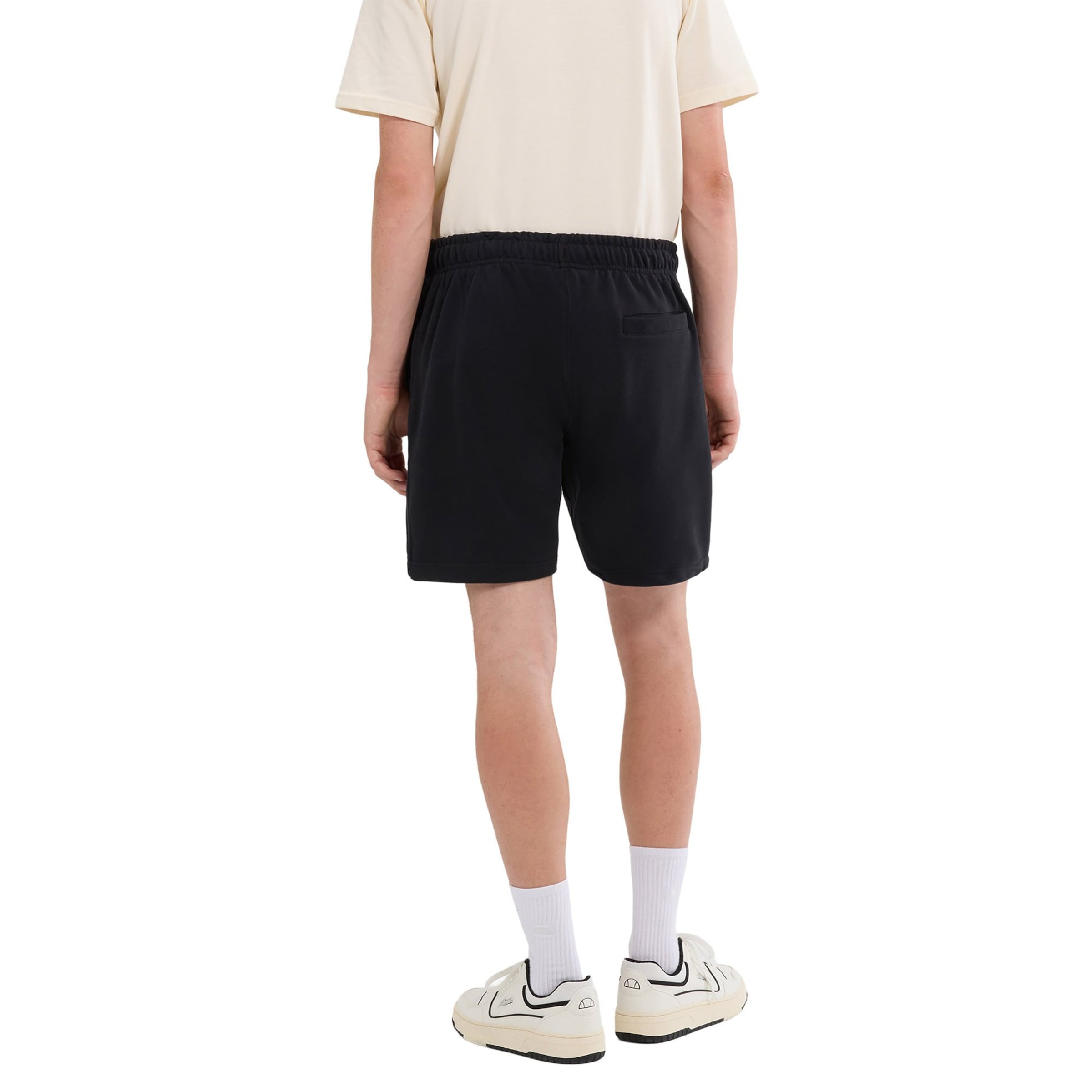 ELLESSE Loosefit Nadrág - fekete