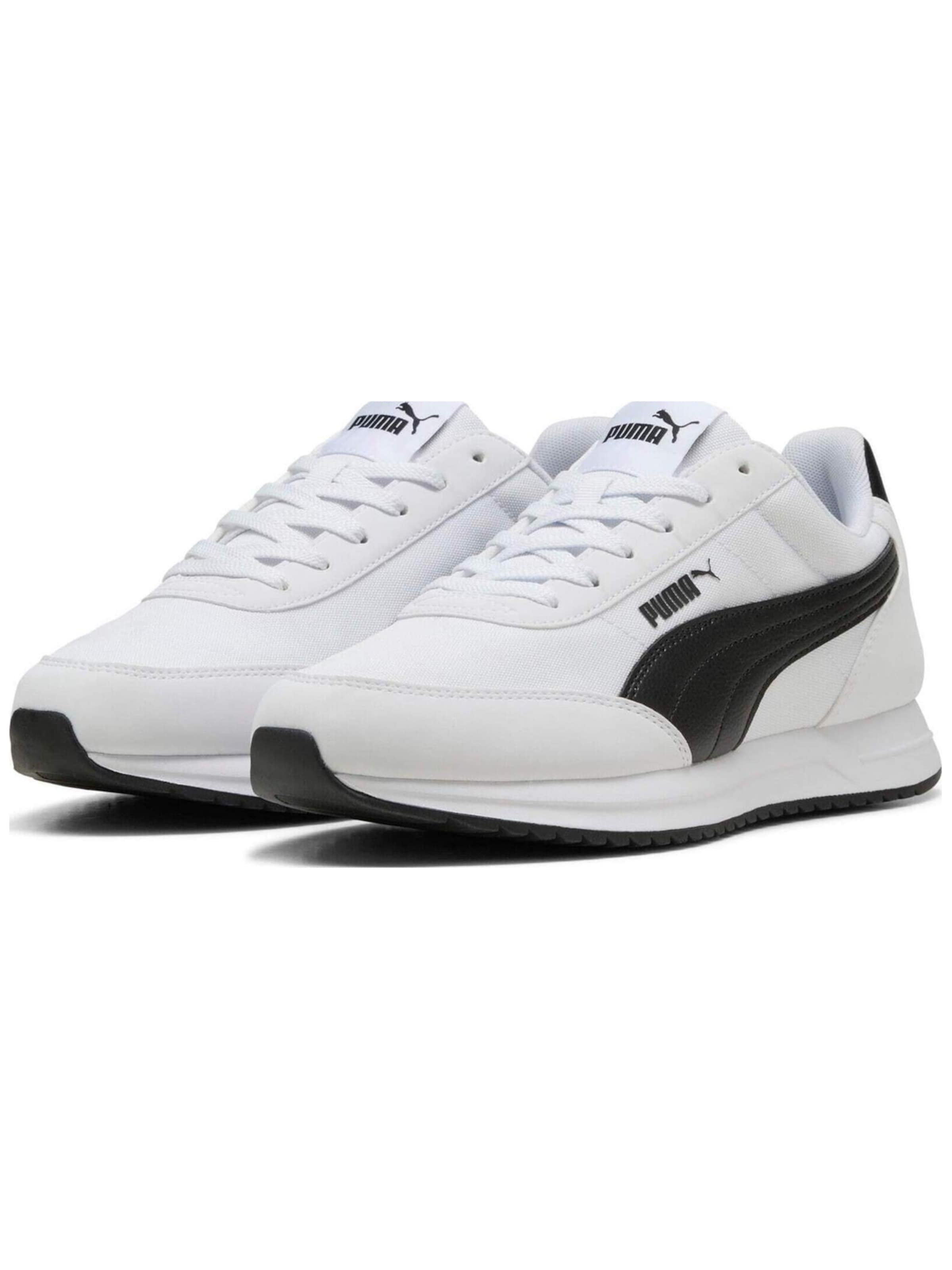 PUMA - Calzado deportivo 'Puma R78' en blanco
