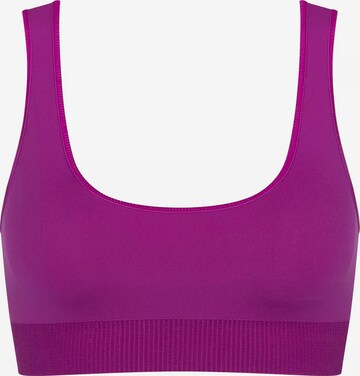 SLOGGI Bustier BH 'EVER' in Lila: predná strana