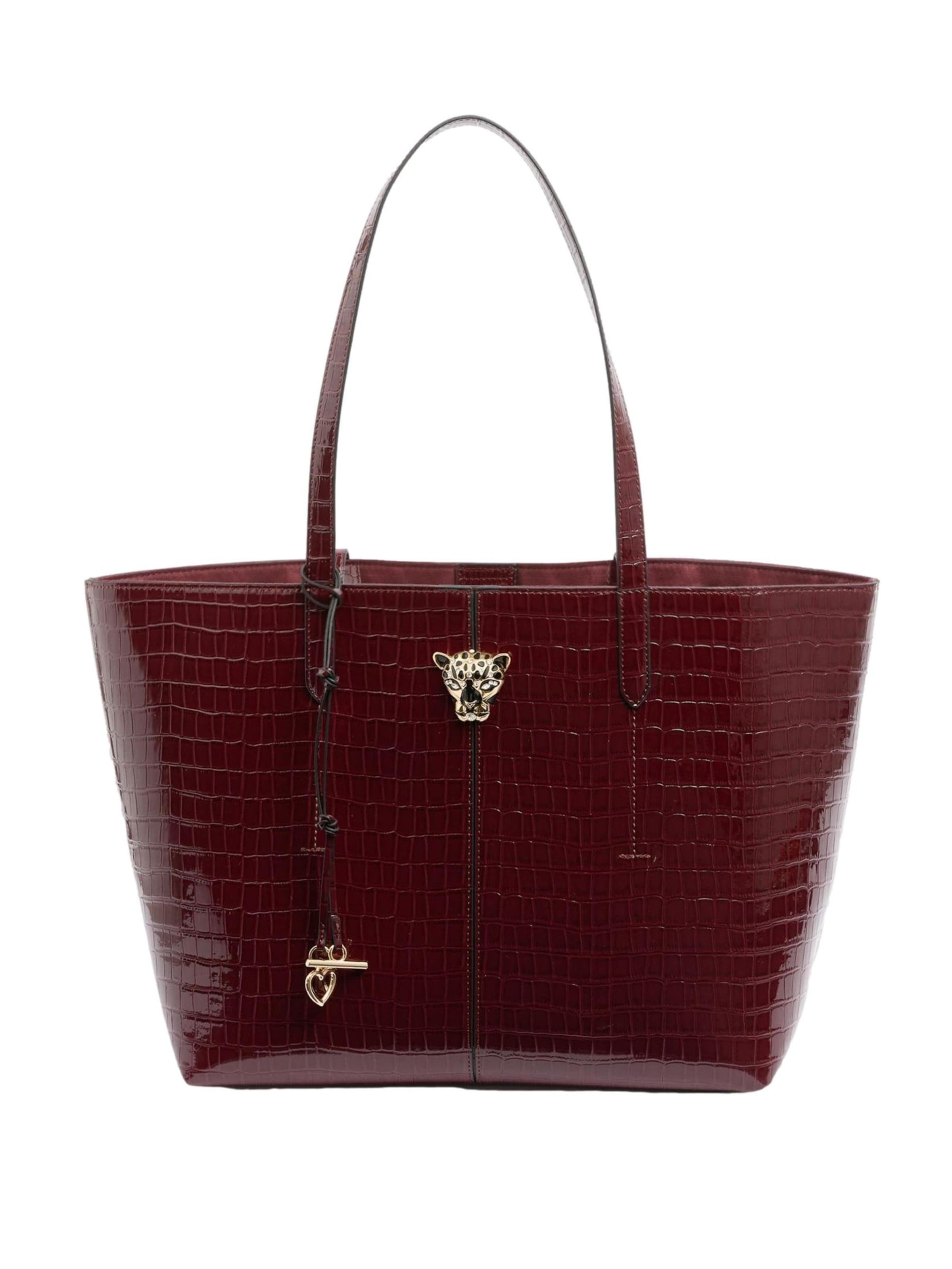 Lipsy Ostoskassi värissä punainen: etupuoli