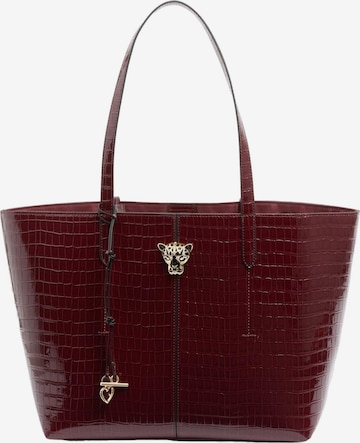 raudona Lipsy Pirkinių krepšys: priekis