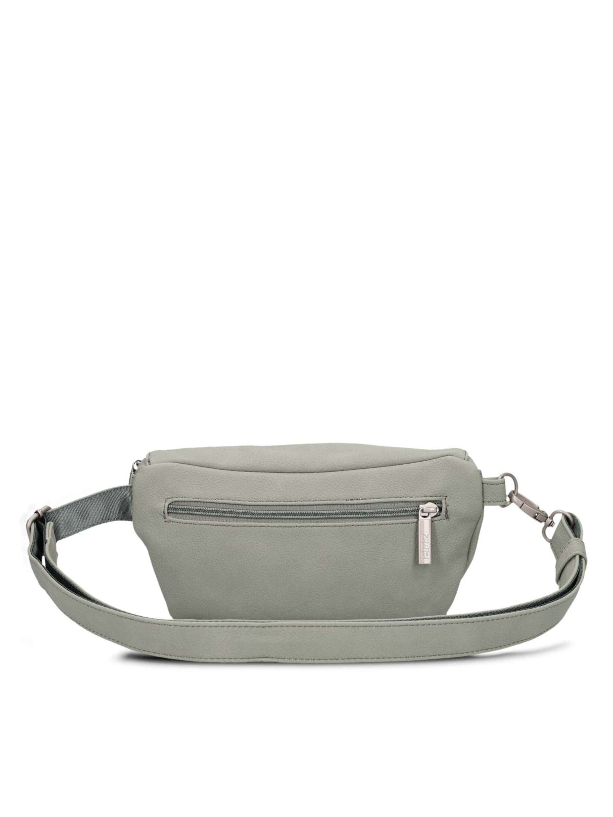 ZWEI Belt bag 'MADEMOISELLE.M MH4' in Grey