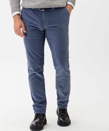 BRAX Regular Broek 'Fabio' in Blauw: voorkant