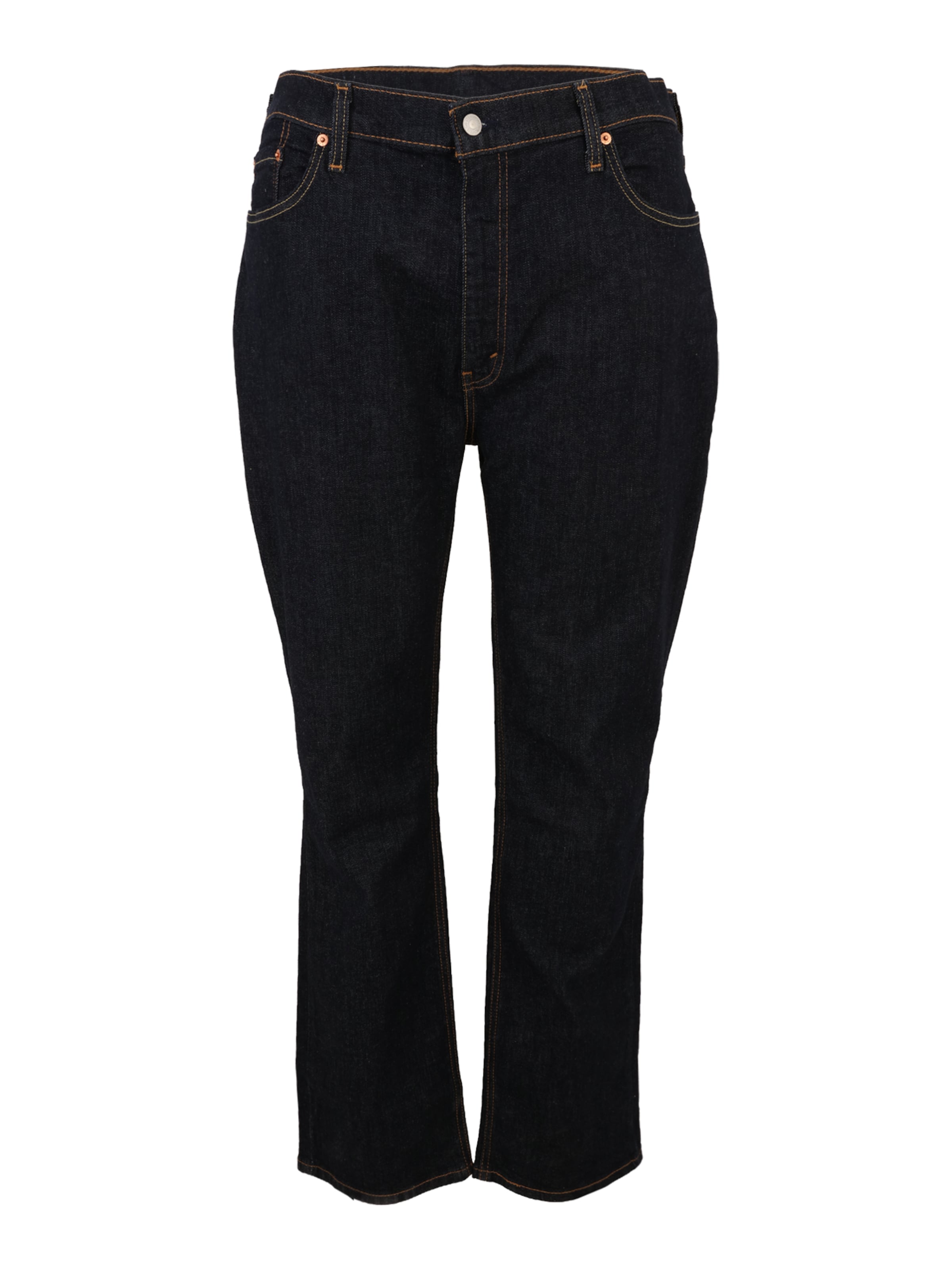 Levi's® Big & Tall Tapered Τζιν σε μπλε: μπροστά