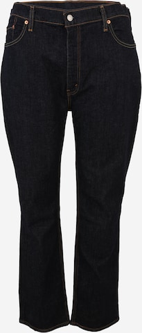 Levi's® Big & Tall Tapered Τζιν σε μπλε: μπροστά