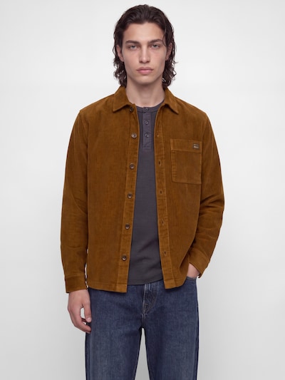 JACK & JONES Between-season jacket 'JJZAC' in S in Caramel, Item view