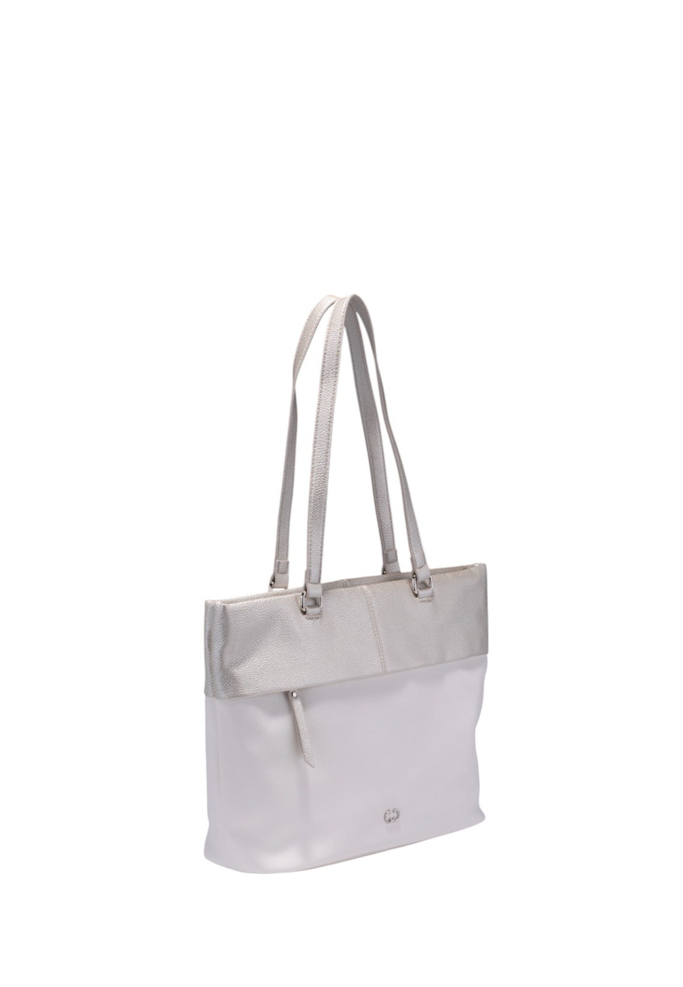 GERRY WEBER Bags Shopper 'Keep In Mind ' in White