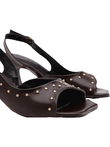 Limoya Sandale 'Suny'‌‌ in Braun