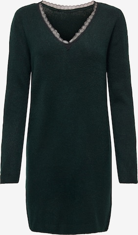 ONLY Strikkjole 'ONLTAMMY' i blå: forside