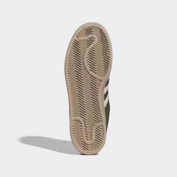 Baskets basses 'Superstar II' ADIDAS ORIGINALS en vert