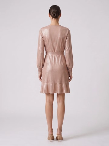 Robe 'Milly' americandreams en beige