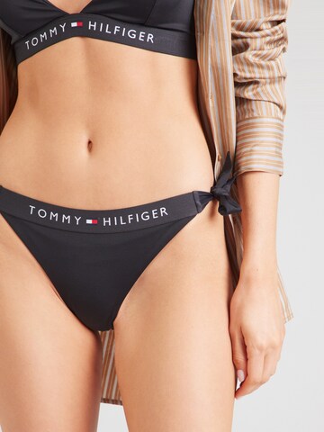 Tommy Hilfiger Underwear Bikiniunderdel i svart