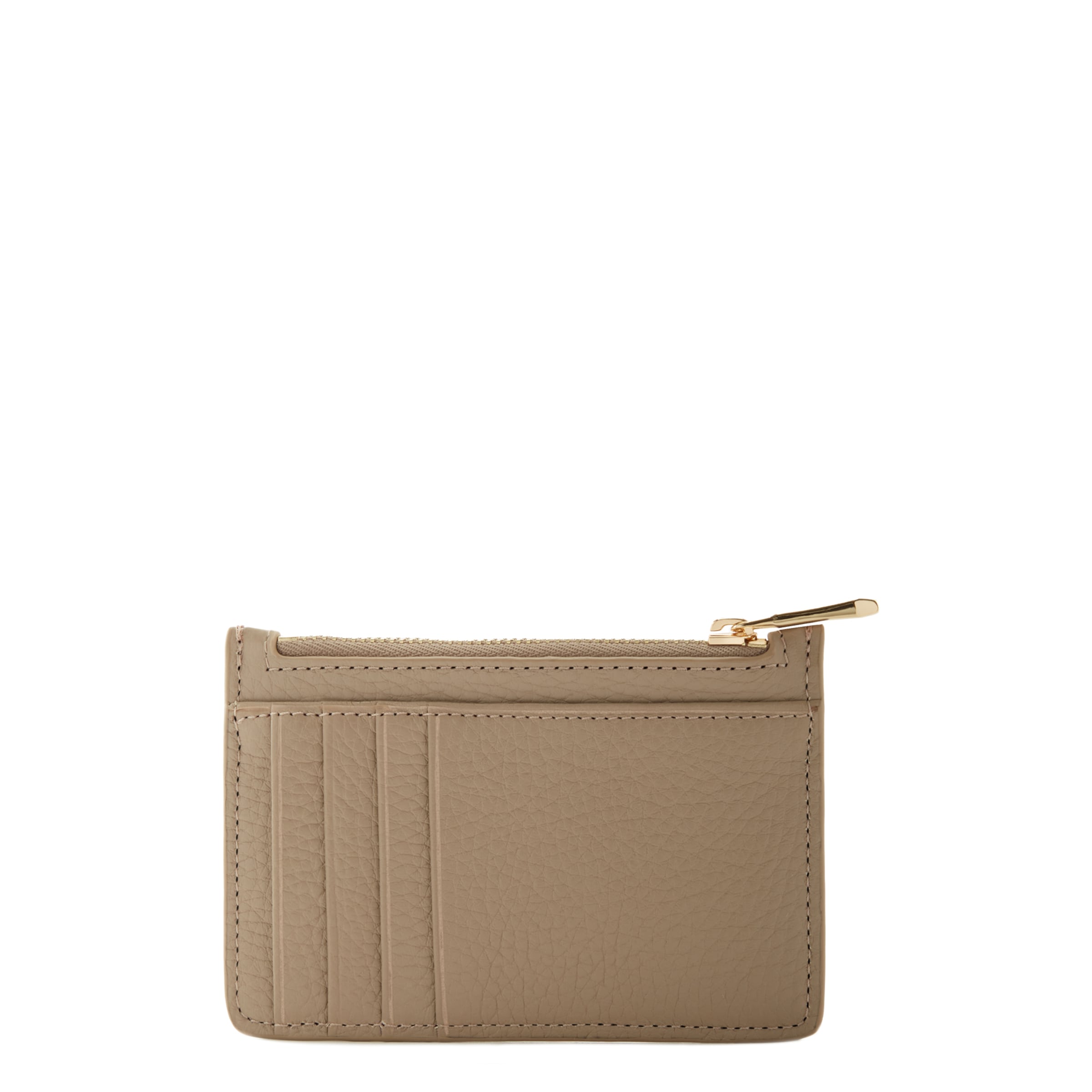 Isabel Bernard Wallet in Beige