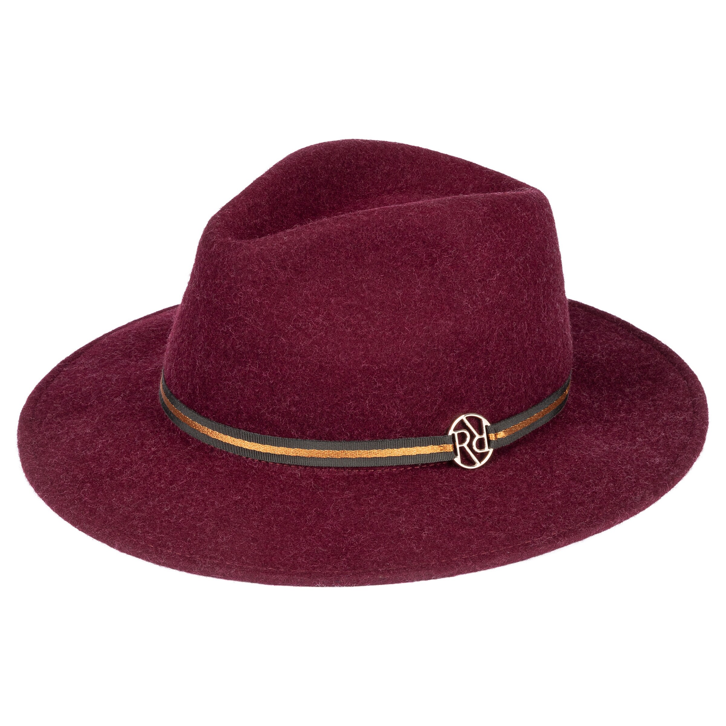 Roeckl Hat 'GLASGOW' in Red