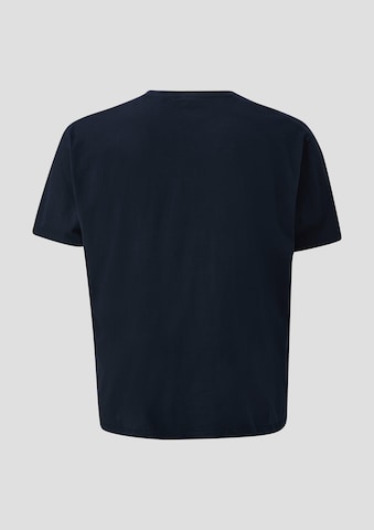s.Oliver Shirt in Blue