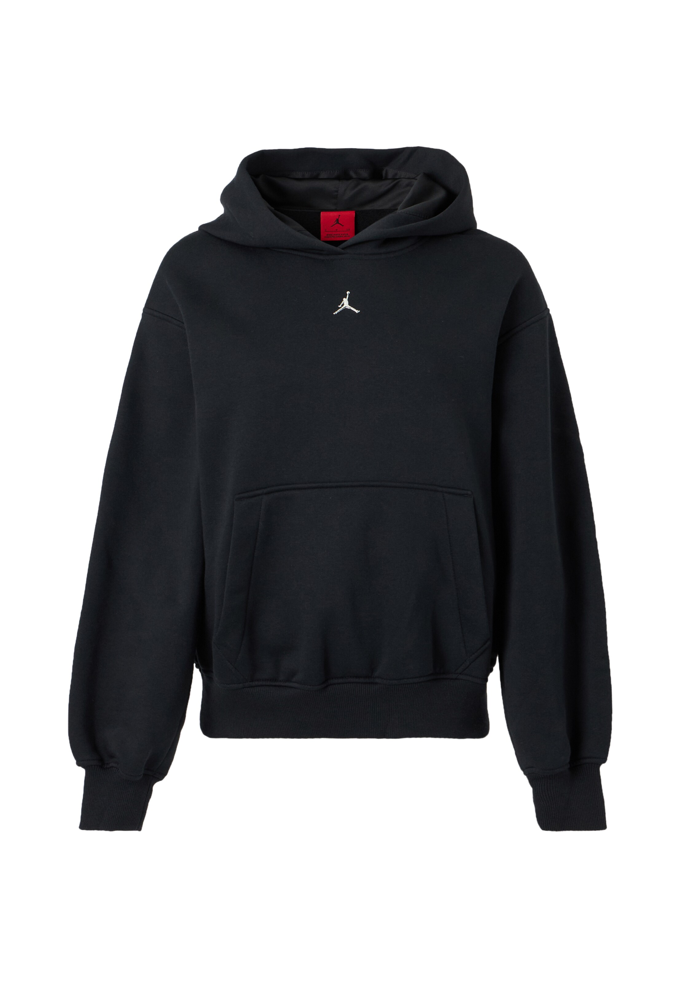 Jordan Sweatshirt 'BRK' in Black: front