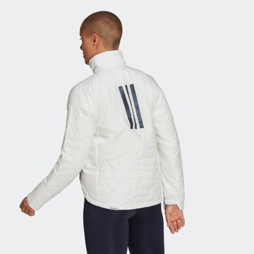 ADIDAS TERREX Outdoor Jacket in White