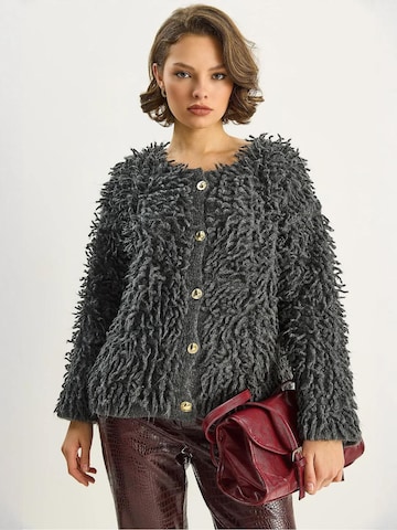 Giacchetta di Bianco Lucci in grigio