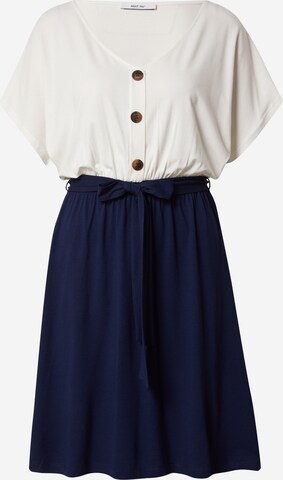 Robe 'Helga' ABOUT YOU en bleu : devant