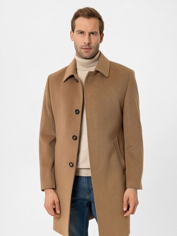 Moxx Paris - Abrigo de entretiempo 'Fernando' en beige